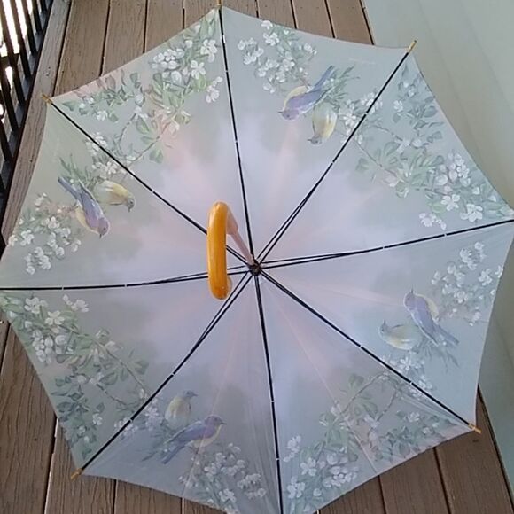 Vintage James Hartman Umbrella - Picture 9 of 9